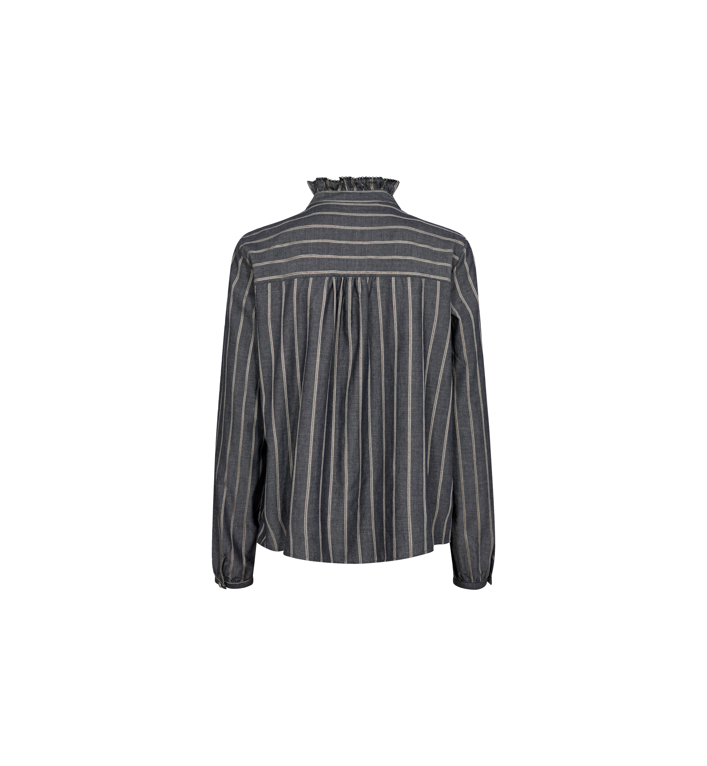 Packshot / Salute Navy / Back